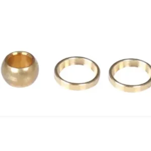 OMP M1 EVO Swashplate Ball Mounting Set : OSHM1221