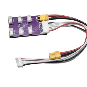OMP M1/M1 Evo/Align T-Rex 150/T15/GooSky S1 Parallel Charging Board : KC3D-PARALLEL