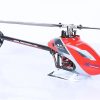 OMP M2 Evo MK2 BNF Glamour Red : OSHM-M2EVO-MK2