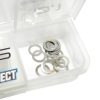 RC-Project Clutch Bell Shim Set 0.05/0.10/0.20/0.50mm (80Pcs) - Image 3