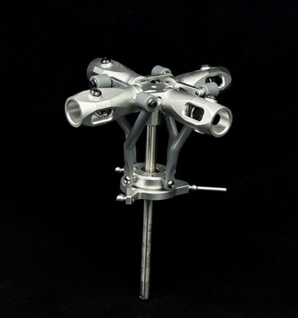 Flywing BO-105 Universal RC Helicopter RTF The Bull ltd edition inc GPS - Image 3