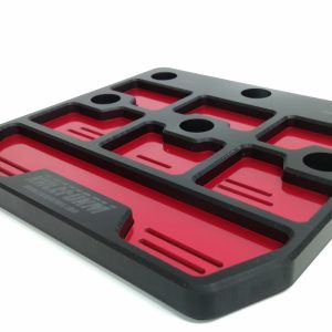 LAZER DIFFERENTIAL REBUILD PIT - Red