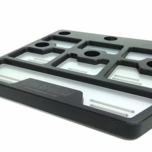 LAZER DIFFERENTIAL REBUILD PIT - Pearl White