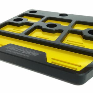 LAZER DIFFERENTIAL REBUILD PIT - Yellow