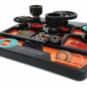 LAZER DIFFERENTIAL REBUILD PIT - Orange