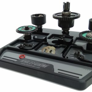 LAZER DIFFERENTIAL REBUILD PIT - Gun Metal
