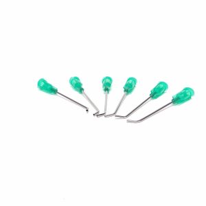 Tire Gluing Nozzle (Metal Angled Type) Medium