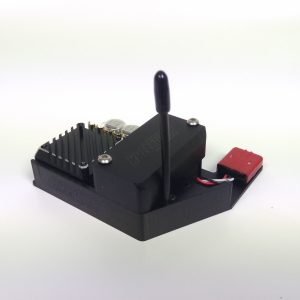 V2 Electronic tray with Standard Raceform RC Logo on top cover
