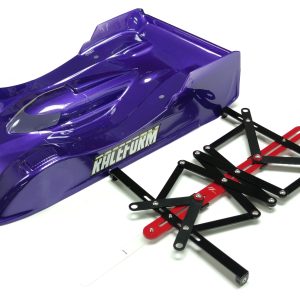 1/12 ON-ROAD PRO BODYPOST LAZER TRACER
