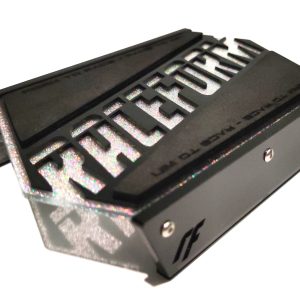 BLING SERIES COLORWAY LAZER CAR STAND - Medium