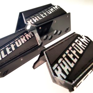 BLING SERIES COLORWAY LAZER CAR STAND - Small