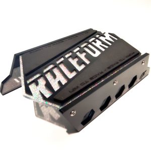 BLING SERIES COLORWAY LAZER CAR STAND - Large