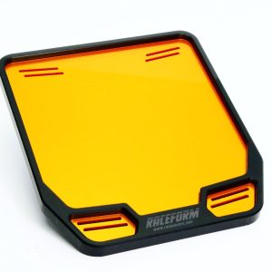 LAZER WORK PIT (LARGE) - Orange