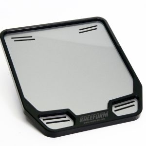 LAZER WORK PIT (LARGE) - Gun Metal