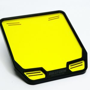 LAZER WORK PIT (LARGE) - Yellow