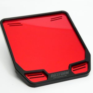 LAZER WORK PIT (LARGE) - Red