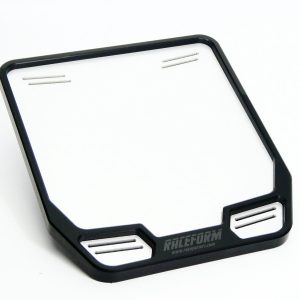 LAZER WORK PIT (LARGE) - Pearl White