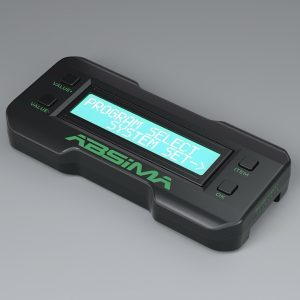 Abisma Programming Box For 'CAT' Series ESC