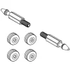 Canopy Fixed Bolt Set - OMP M2 EVO : OSHM2315 - Image 2