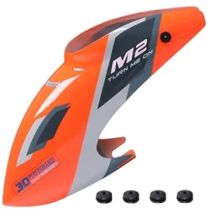 Canopy Set (Charm Orange) - OMP M2 EVO : OSHM2323O