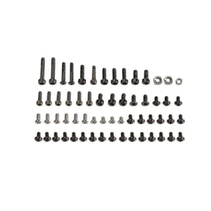 Screw Set - OMP M1 EVO : OSHM1215