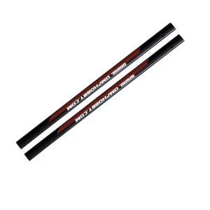 Tail Boom Set (Red) - OMP M1 EVO : OSHM1212R