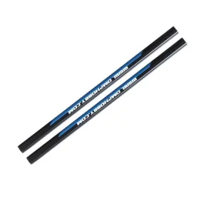 Tail Boom Set (White) - OMP M1 EVO : OSHM1212W