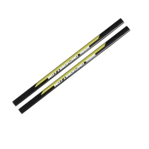 Tail Boom Set (Yellow) - OMP M1 EVO : OSHM1212Y