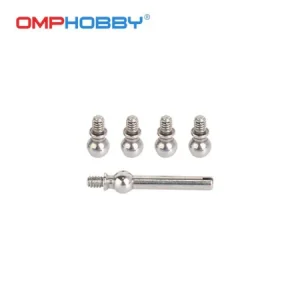 Swashplate Ball Joint Set OMP M1 : OSHM1058