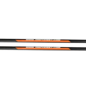 Tail Boom Set (Orange) - OMP M1 EVO : OSHM1212O