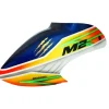 Airbrush Fiberglass Freestyle Canopy - OMP Hobby M2 / EVO : MH-M2EV080FT - Image 3