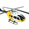 Airbrush Fibreglass EC145 Scale (D) - OMP Hobby M2 / EVO : MH-M2EV-SE14 - Image 2