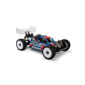 P2 - Sworkz S35-4 Evo Body By JConcepts