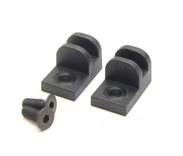 SWORKz S35-3/S350 Nitro Series Center Brake Disk Holder