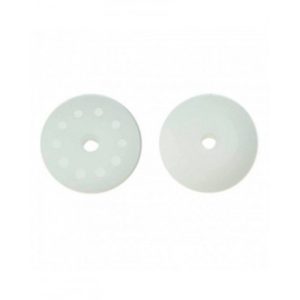 16mm Conical Shock Pistons (10 Part-Drilled x 1mm