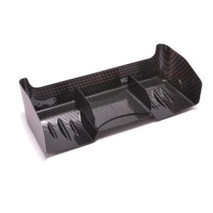 AEROX 1/8 Polycarbonate Wing - 1.2mm Carbon (2part)