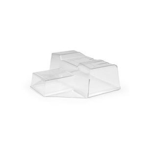 JConcepts Razor Polycarbonate 1/8th Wing Set - Un-Trimmed