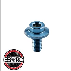 EBRC Clutch Retainer Screw - Blue Titanium