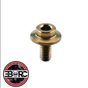EBRC Clutch Retainer Screw - Gold Titanium