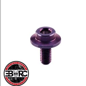 EBRC Clutch Retainer Screw - Purple Titanium+