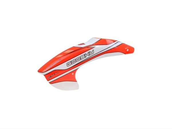 GooSky RS5/6 Open Front Canopy - Orange
