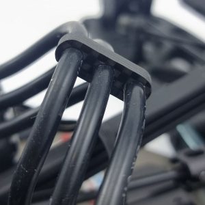 UR1138 Ultimate Carbon Wire Holder (2pcs)