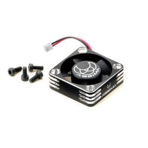 Absima Aluminium High-Speed Fan (ESC Connector) 30x30mm