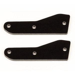 Team Associated FT Front Upper Suspension Arm Inserts G10 2.0mm