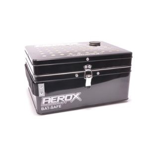 Aerox Bat-Safer Medium LiPo Charging Safe Box