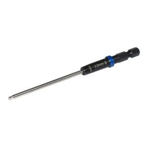 MIP Ball Speed Tip Hex Driver 2.5mm