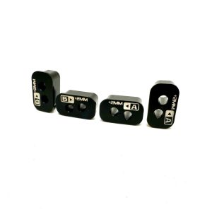 Sparko F8 CNC +2 Rear Hub Insert (2)
