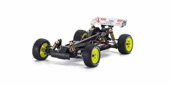 Kyosho Turbo Optima Mid Special 4WD 1:10 Kit *Legendary Series* - Image 3