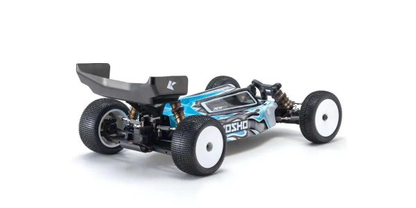 Kyosho Ultima RB7.5 2WD 1:10 Competition Racing Buggy EP Kit - Image 4