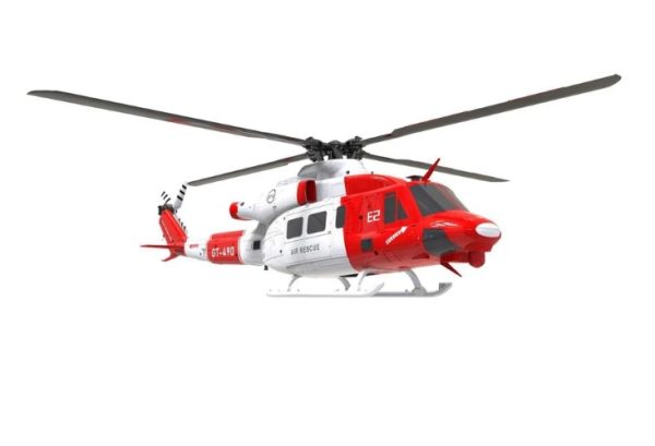 Goosky E2 GPS RTF Rescue Helicopter Mode 2